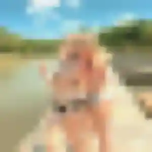 Photo privée de Augustine, 37 ans à La Croix-Blanche - rencontre coquine